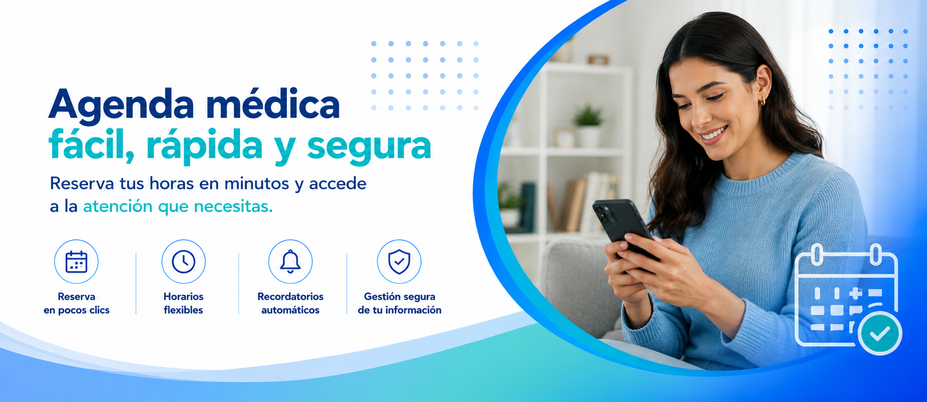 Agenda médica Alyvia Health